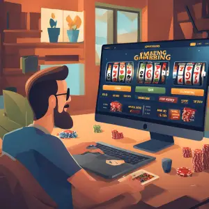 online gambling addiction