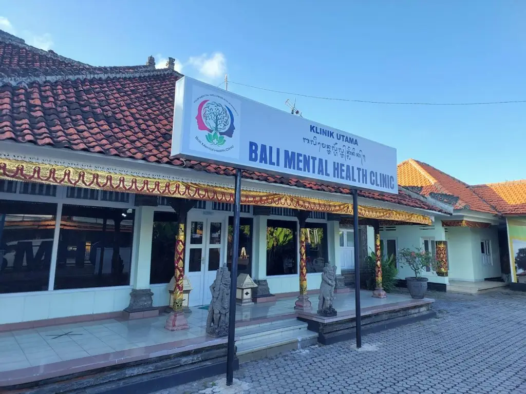 bali mental health clinic