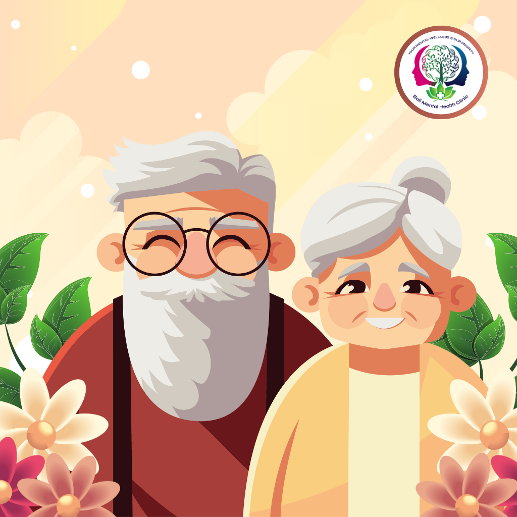 Respite Care for Older Adults with Stable Mental Health Conditions