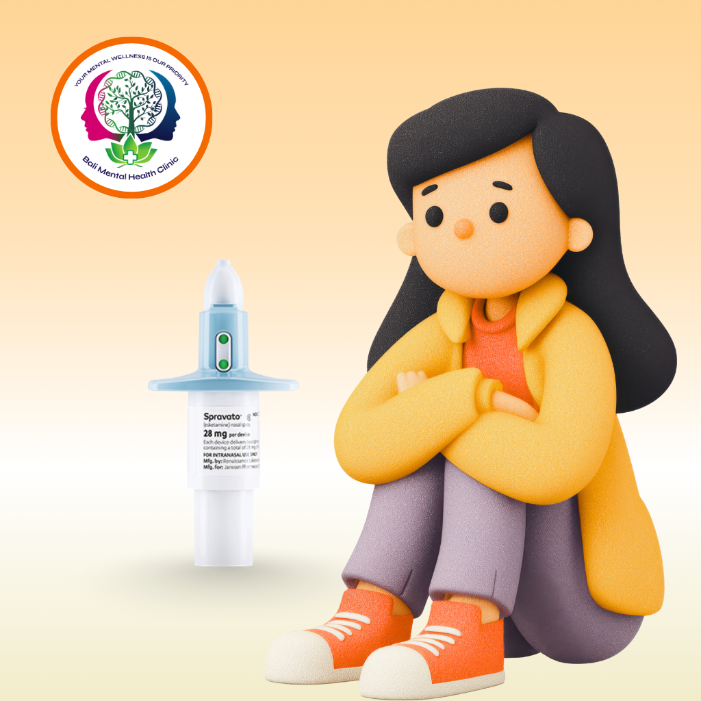 Esketamine Nasal Spray Therapy for Major Depressive Disorder