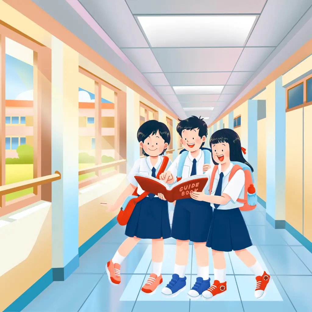 School Mental Health Support Program In Bali