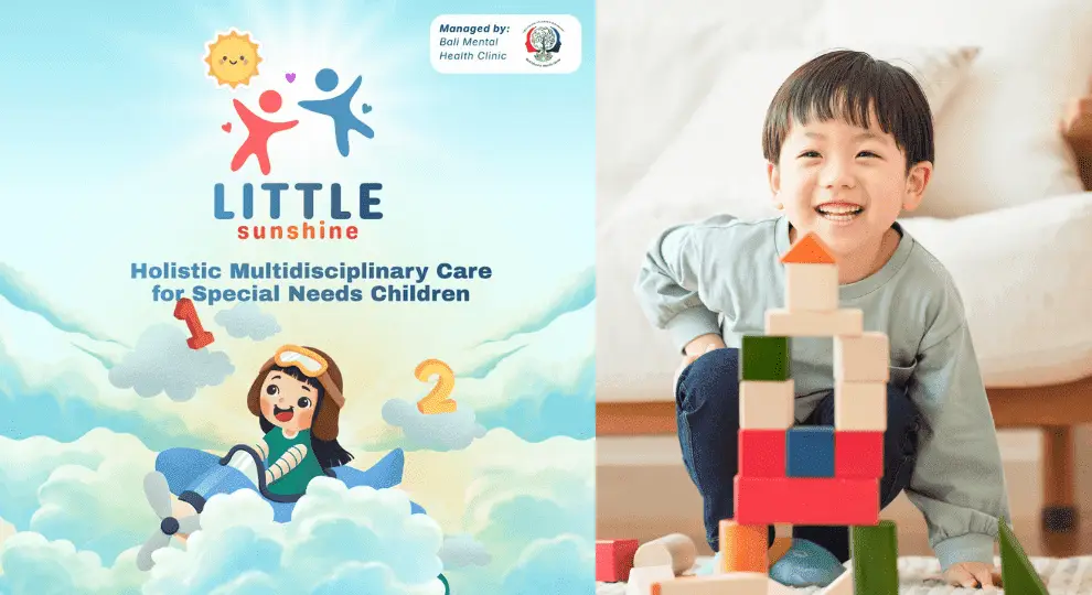 Little Sunshine – Holistic Multidisciplinary Care for Special Needs Children