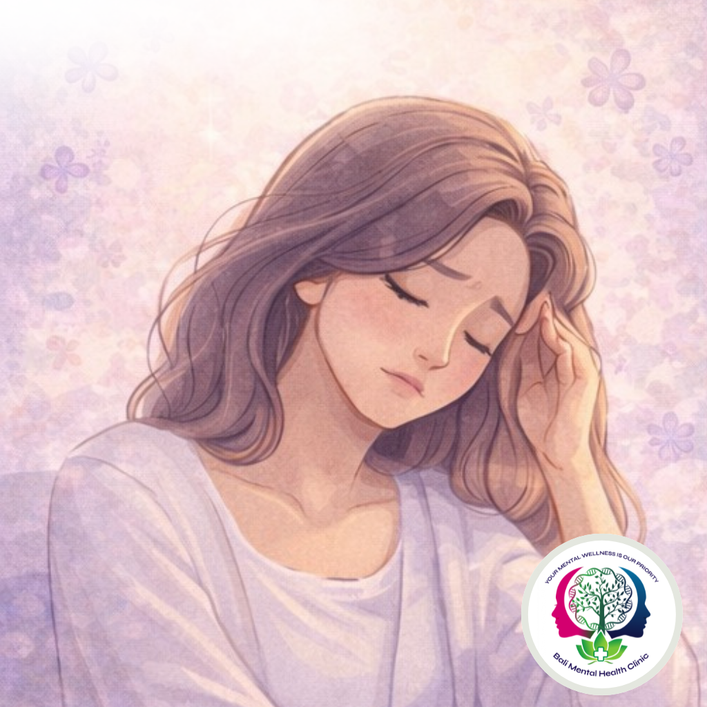 More Than Just PMS : Understanding PMDD (Premenstrual Dysphoric Disorder)